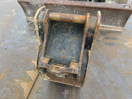 Escavadora de rastos 2016 Wacker Neuson ET145 (15)