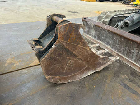 Escavadora de rastos 2016 Wacker Neuson ET145 (16)