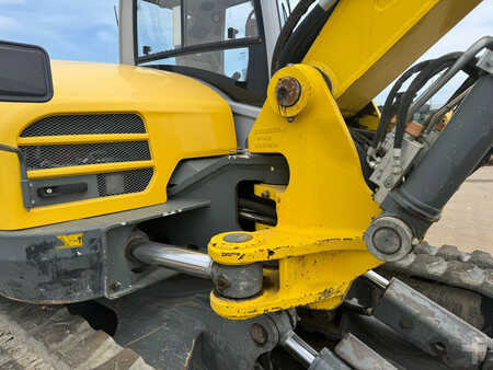 Escavadora de rastos 2016 Wacker Neuson ET145 (20)