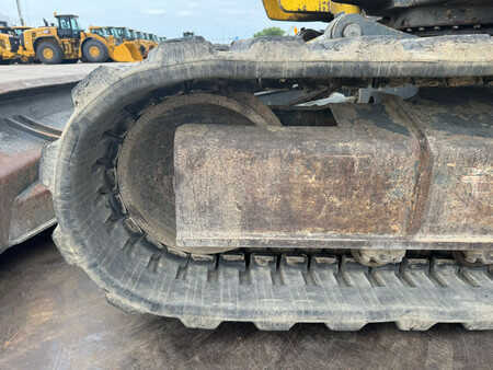 Escavadora de rastos 2016 Wacker Neuson ET145 (21)