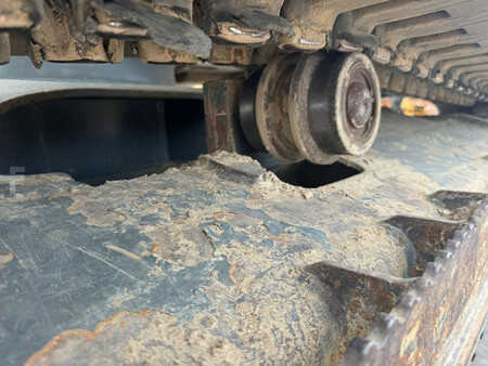 Escavadora de rastos 2016 Wacker Neuson ET145 (22)