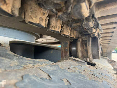 Escavadora de rastos 2016 Wacker Neuson ET145 (23)