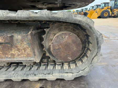 Escavadora de rastos 2016 Wacker Neuson ET145 (24)