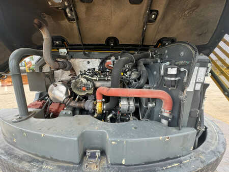 Escavadora de rastos 2016 Wacker Neuson ET145 (25)