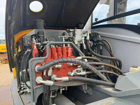 Escavadora de rastos 2016 Wacker Neuson ET145 (28)