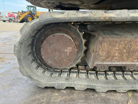 Escavadora de rastos 2016 Wacker Neuson ET145 (29)