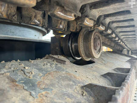 Escavadora de rastos 2016 Wacker Neuson ET145 (30)