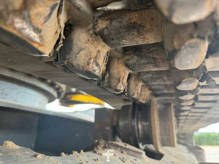 Escavadora de rastos 2016 Wacker Neuson ET145 (31)