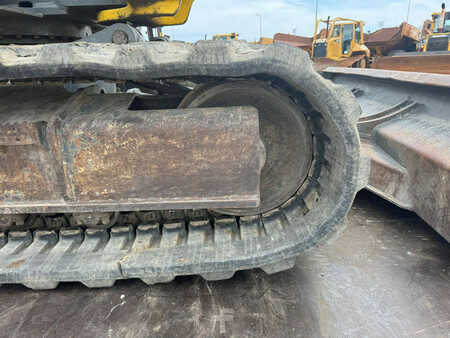 Escavadora de rastos 2016 Wacker Neuson ET145 (32)