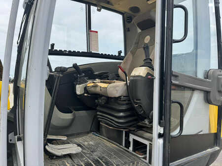 Escavadora de rastos 2016 Wacker Neuson ET145 (33)