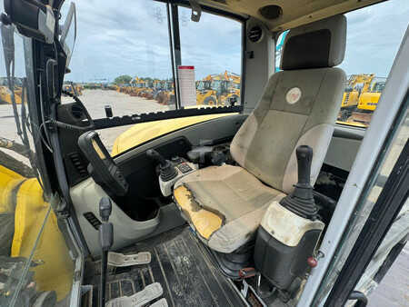 Escavadora de rastos 2016 Wacker Neuson ET145 (34)