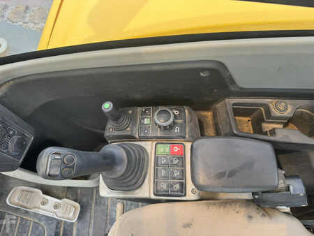 Escavadora de rastos 2016 Wacker Neuson ET145 (35)