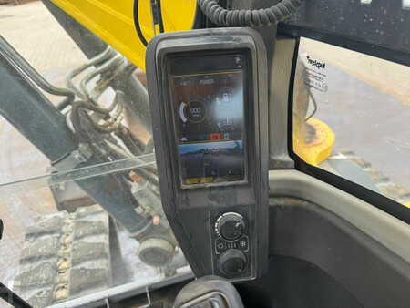 Escavadora de rastos 2016 Wacker Neuson ET145 (37)