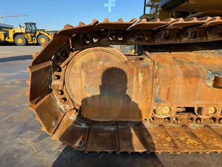 Kedjegraver 2019 Caterpillar 326FL (10)