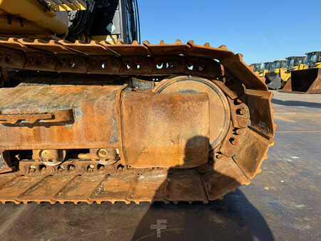 Kedjegraver 2019 Caterpillar 326FL (24)