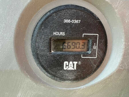 Kedjegraver 2019 Caterpillar 326FL (35)