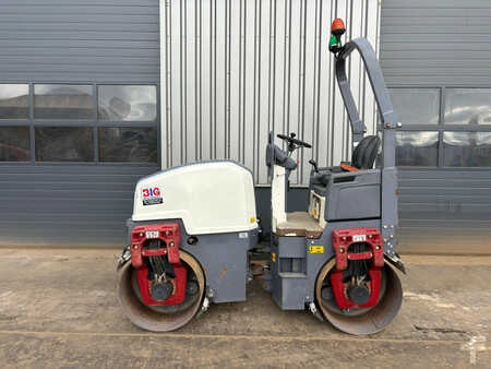 Walce gładkie 2018 Dynapac CC1200 - 850 hours (1)