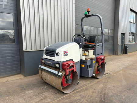 Walce gładkie 2018 Dynapac CC1200 - 850 hours (2)