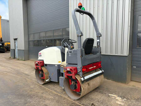 Walce gładkie 2018 Dynapac CC1200 - 850 hours (3)