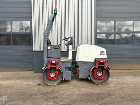 Walce gładkie 2018 Dynapac CC1200 - 850 hours (5)