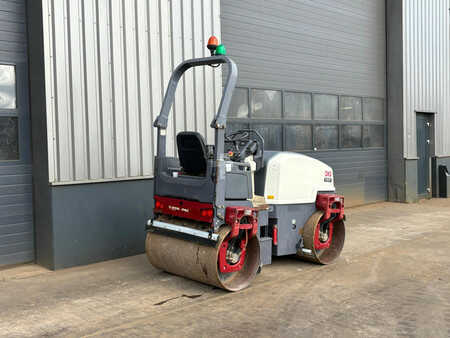 Walce gładkie 2018 Dynapac CC1200 - 850 hours (6)