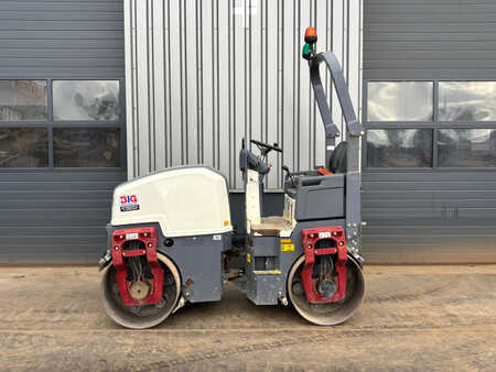 Walce gładkie 2018 Dynapac CC1200 - 890 hours (1)