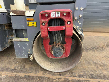 Walce gładkie 2018 Dynapac CC1200 - 890 hours (11)