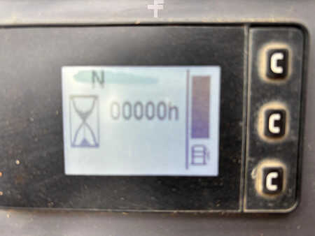 Walce gładkie 2018 Dynapac CC1200 - 890 hours (17)