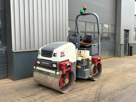 Walce gładkie 2018 Dynapac CC1200 - 890 hours (2)