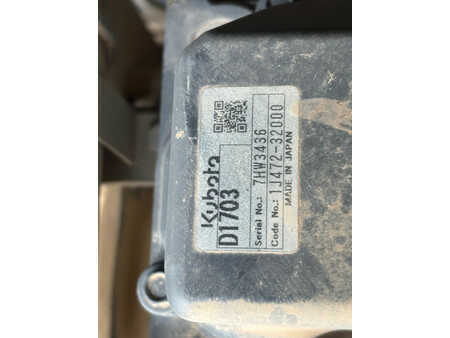 Walce gładkie 2018 Dynapac CC1200 - 890 hours (22)