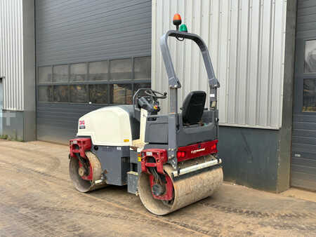Walce gładkie 2018 Dynapac CC1200 - 890 hours (3)