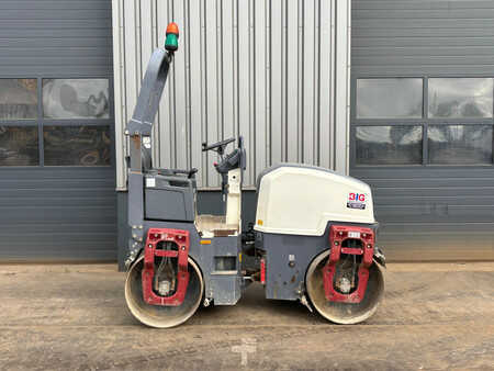 Walce gładkie 2018 Dynapac CC1200 - 890 hours (5)