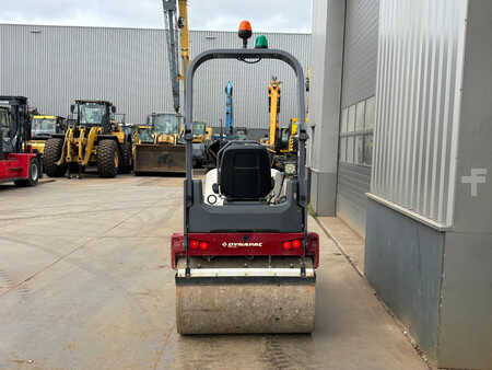 Walce gładkie 2018 Dynapac CC1200 - 890 hours (8)