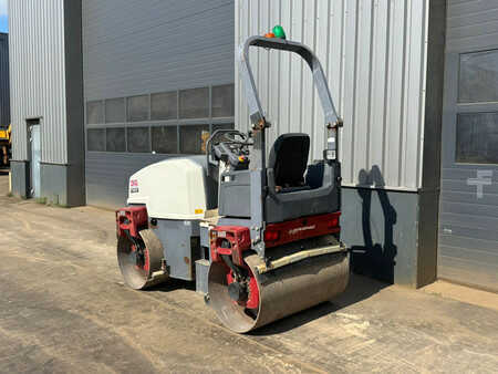 Walce gładkie 2018 Dynapac CC1200 - 289 hours (3)
