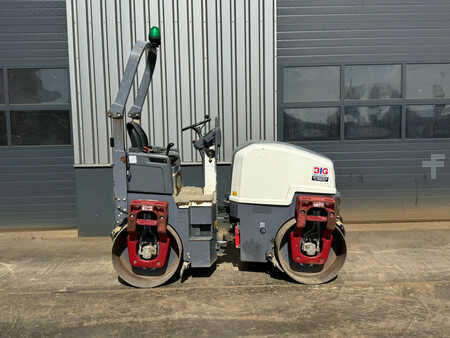 Walce gładkie 2018 Dynapac CC1200 - 289 hours (6)
