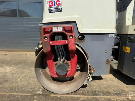 Walce gładkie 2018 Dynapac CC1200 - 289 hours (9)