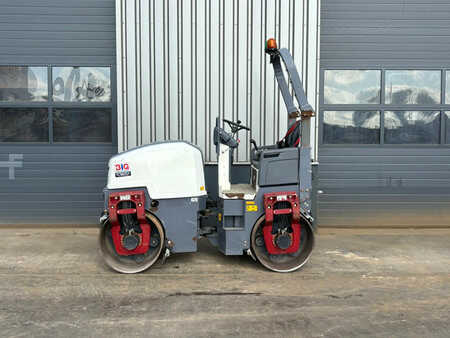 Walce gładkie 2018 Dynapac CC1200 - 935 hours (1)