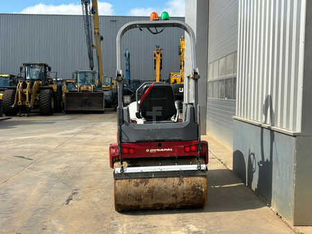 Walce gładkie 2018 Dynapac CC1200 - 935 hours (4)