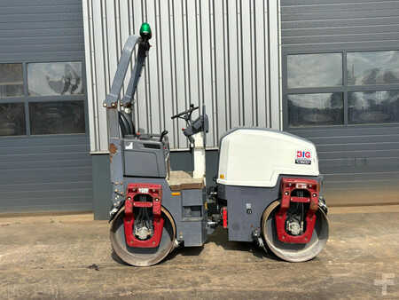Walce gładkie 2018 Dynapac CC1200 - 935 hours (5)