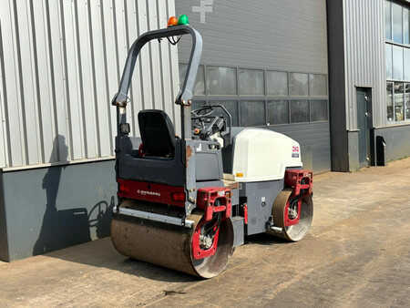 Walce gładkie 2018 Dynapac CC1200 - 935 hours (6)