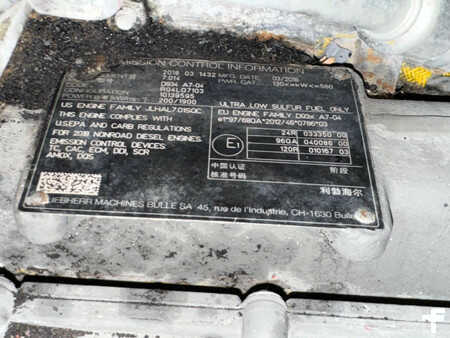 Escavadoras 2018 Liebherr PR736 LGP (27)