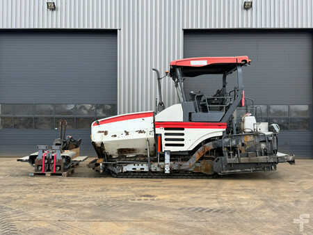 Pavimentadoras de oruga 2010 VÖGELE SUPER 1600-2 (1)