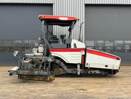 Pavimentadoras de oruga 2010 VÖGELE SUPER 1600-2 (10)