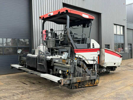 Pavimentadoras de oruga 2010 VÖGELE SUPER 1600-2 (11)