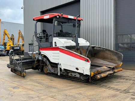 Pavimentadoras de oruga 2010 VÖGELE SUPER 1600-2 (12)