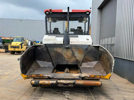 Pavimentadoras de oruga 2010 VÖGELE SUPER 1600-2 (13)