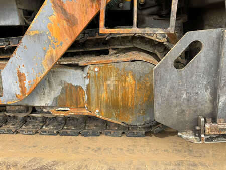 Pavimentadoras de oruga 2010 VÖGELE SUPER 1600-2 (14)