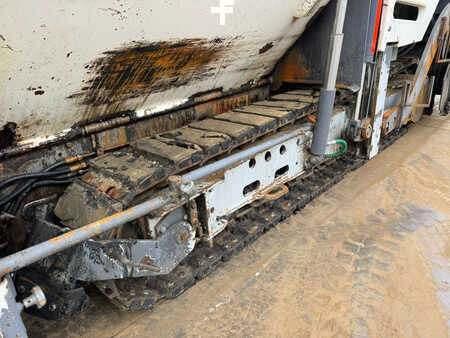 Pavimentadoras de oruga 2010 VÖGELE SUPER 1600-2 (15)