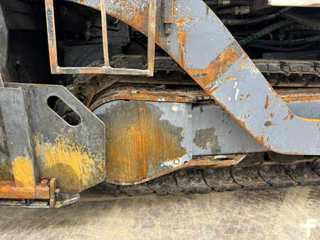 Pavimentadoras de oruga 2010 VÖGELE SUPER 1600-2 (18)