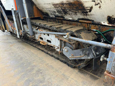 Pavimentadoras de oruga 2010 VÖGELE SUPER 1600-2 (19)